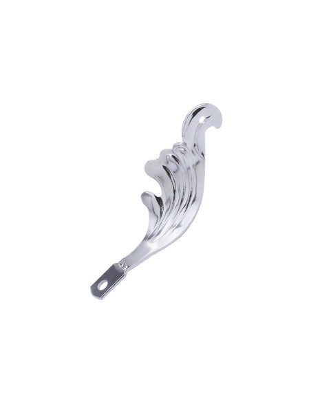 Wing Light Bracket Chrome.